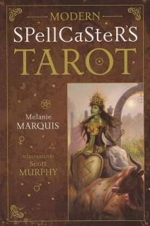 Modern Spellcaster's Tarot Cards
